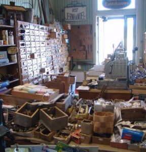 Tiny Birds and Tall Grasses Image